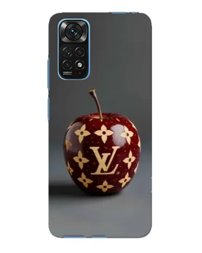 Чехол для Xiaomi Redmi Note 11E Pro с картинкой «Красное яблоко LV» Чехол для Xiaomi Redmi Note 11E Pro с картинкой «Красное яблоко LV»