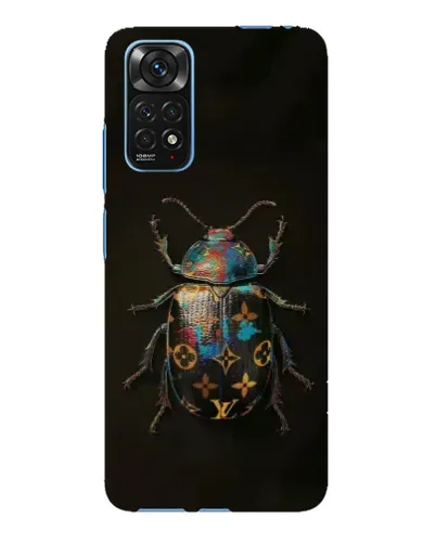Чехол для Xiaomi Redmi Note 11E Pro с картинкой «LV — мраморный принт» Чехол для Xiaomi Redmi Note 11E Pro с картинкой «LV — мраморный принт»
