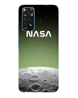 Чехол для Xiaomi Redmi Note 11E Pro с картинкой «NASA — лунный градиент» Чехол для Xiaomi Redmi Note 11E Pro с картинкой «NASA — лунный градиент»