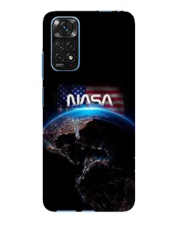 Чехол для Xiaomi Redmi Note 11E Pro с картинкой «Земля из космоса NASA» Чехол для Xiaomi Redmi Note 11E Pro с картинкой «Земля из космоса NASA»