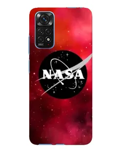 Чехол для Xiaomi Redmi Note 11E Pro с картинкой «NASA — красная туманность» Чехол для Xiaomi Redmi Note 11E Pro с картинкой «NASA — красная туманность»