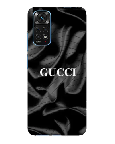 Чехол для Xiaomi Redmi Note 11E Pro с картинкой «Gucci — шелковые волны» Чехол для Xiaomi Redmi Note 11E Pro с картинкой «Gucci — шелковые волны»