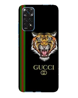 Чохол для Xiaomi Redmi Note 11E Pro з картинкою «Тигр Gucci»