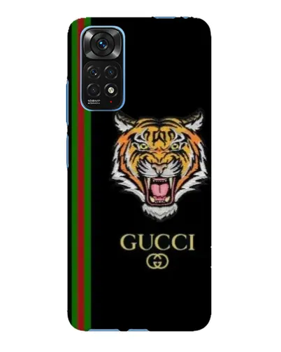 Чехол для Xiaomi Redmi Note 11E Pro с картинкой «Тигр Gucci» Чехол для Xiaomi Redmi Note 11E Pro с картинкой «Тигр Gucci»