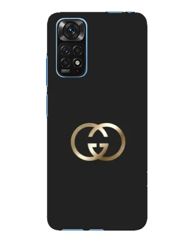 Чехол для Xiaomi Redmi Note 11E Pro с картинкой «Минимализм Gucci» Чехол для Xiaomi Redmi Note 11E Pro с картинкой «Минимализм Gucci»