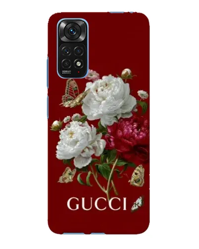 Чехол для Xiaomi Redmi Note 11E Pro с картинкой «Gucci — сад» Чехол для Xiaomi Redmi Note 11E Pro с картинкой «Gucci — сад»