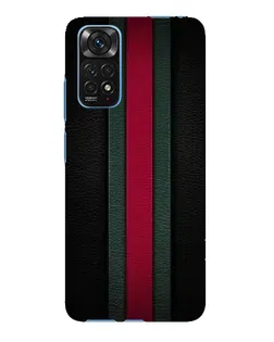 Чохол для Xiaomi Redmi Note 11E Pro з картинкою «Gucci — неонова лінія»
