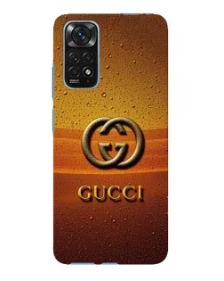 Чохол для Xiaomi Redmi Note 11E Pro з картинкою «Gucci — сонячний градієнт»