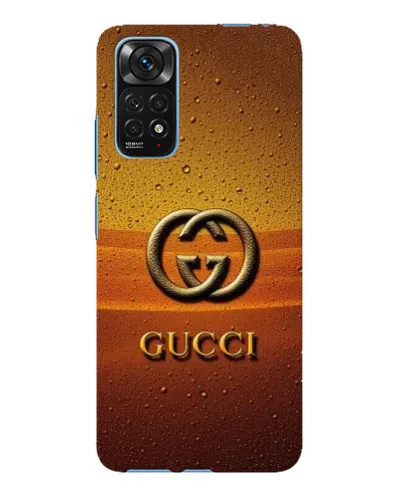 Чехол для Xiaomi Redmi Note 11E Pro с картинкой «Gucci — солнечный градиент» Чехол для Xiaomi Redmi Note 11E Pro с картинкой «Gucci — солнечный градиент»
