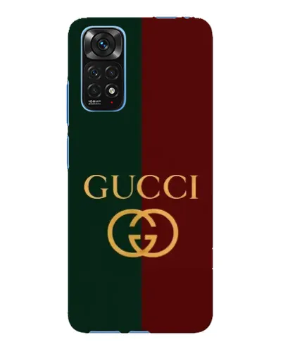 Чехол для Xiaomi Redmi Note 11E Pro с картинкой «Gucci — темно-зеленый градиент» Чехол для Xiaomi Redmi Note 11E Pro с картинкой «Gucci — темно-зеленый градиент»