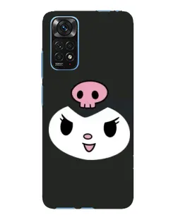 Чехол для Xiaomi Redmi Note 11E Pro с картинкой «Большая мордочка Куроми» Чехол для Xiaomi Redmi Note 11E Pro с картинкой «Большая мордочка Куроми»