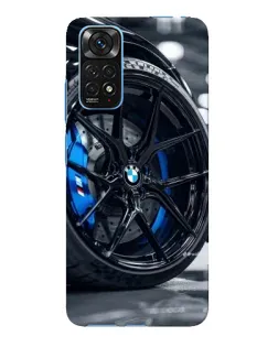Чохол для Xiaomi Redmi Note 11E Pro з картинкою «Колесо BMW зблизька» Чохол для Xiaomi Redmi Note 11E Pro з картинкою «Колесо BMW зблизька»