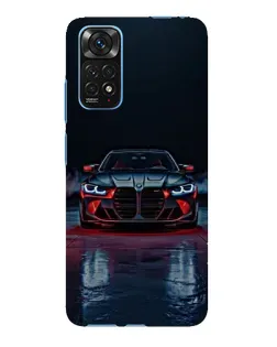 Чохол для Xiaomi Redmi Note 11E Pro з картинкою «BMW на мокрій дорозі» Чохол для Xiaomi Redmi Note 11E Pro з картинкою «BMW на мокрій дорозі»
