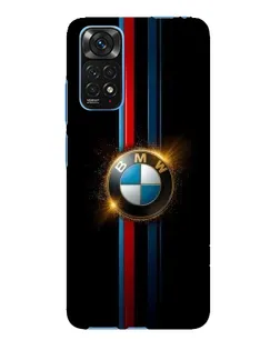 Чохол для Xiaomi Redmi Note 11E Pro з картинкою «BMW M-Power неон» Чохол для Xiaomi Redmi Note 11E Pro з картинкою «BMW M-Power неон»
