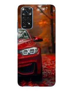 Чохол для Xiaomi Redmi Note 11E Pro з картинкою «Осіння BMW M4» Чохол для Xiaomi Redmi Note 11E Pro з картинкою «Осіння BMW M4»