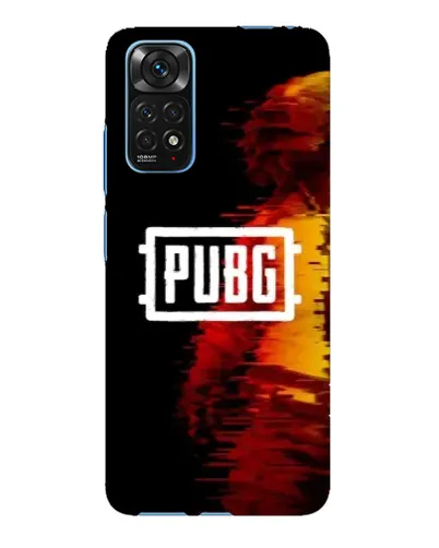 Чехол для Xiaomi Redmi Note 11E Pro с картинкой «Яркий логотип PUBG» Чехол для Xiaomi Redmi Note 11E Pro с картинкой «Яркий логотип PUBG»