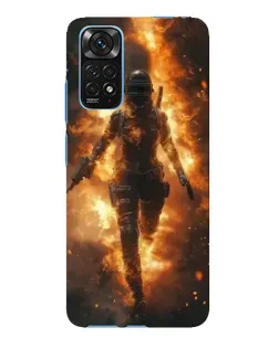 Чехол для Xiaomi Redmi Note 11E Pro с картинкой «BMW — скорость в дожде» Чехол для Xiaomi Redmi Note 11E Pro с картинкой «BMW — скорость в дожде»