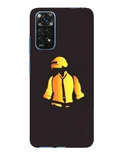 Чехол для Xiaomi Redmi Note 11E Pro с картинкой «Winner Winner — PUBG» Чехол для Xiaomi Redmi Note 11E Pro с картинкой «Winner Winner — PUBG»