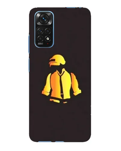 Чехол для Xiaomi Redmi Note 11E Pro с картинкой «Winner Winner — PUBG» Чехол для Xiaomi Redmi Note 11E Pro с картинкой «Winner Winner — PUBG»