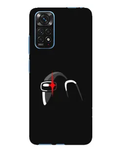 Чехол для Xiaomi Redmi Note 11E Pro с картинкой «Among Us шлем» Чехол для Xiaomi Redmi Note 11E Pro с картинкой «Among Us шлем»