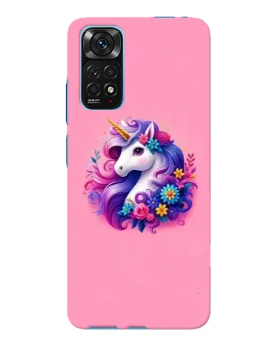 Чехол для Xiaomi Redmi Note 11E Pro с картинкой «Сказочный единорог» Чехол для Xiaomi Redmi Note 11E Pro с картинкой «Сказочный единорог»