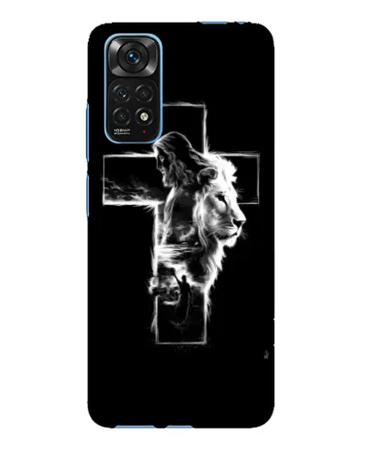 Чехол для Xiaomi Redmi Note 11E Pro с картинкой «Сияющий крест Jesus» Чехол для Xiaomi Redmi Note 11E Pro с картинкой «Сияющий крест Jesus»
