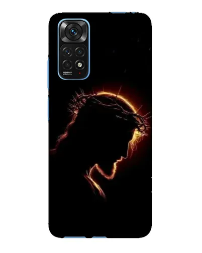 Чехол для Xiaomi Redmi Note 11E Pro с картинкой «Терновый венец» Чехол для Xiaomi Redmi Note 11E Pro с картинкой «Терновый венец»