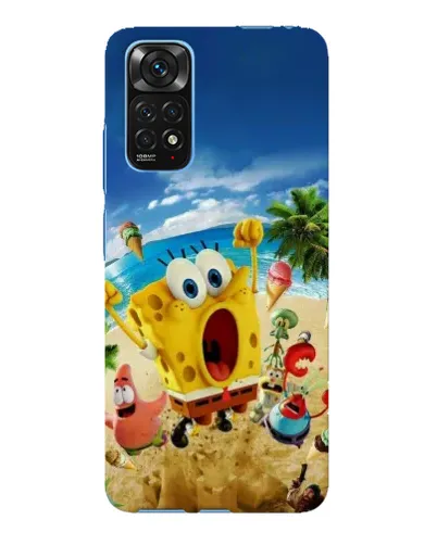 Чехол для Xiaomi Redmi Note 11E Pro с картинкой «Развлечения на пляже» Чехол для Xiaomi Redmi Note 11E Pro с картинкой «Развлечения на пляже»