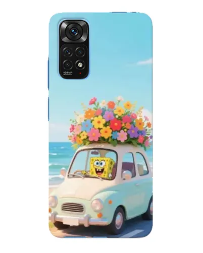 Чехол для Xiaomi Redmi Note 11E Pro с картинкой «Автомобильное путешествие» Чехол для Xiaomi Redmi Note 11E Pro с картинкой «Автомобильное путешествие»