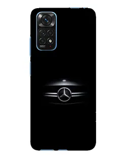 Чехол для Xiaomi Redmi Note 11E Pro с картинкой «Mercedes — абстрактные линии» Чехол для Xiaomi Redmi Note 11E Pro с картинкой «Mercedes — абстрактные линии»