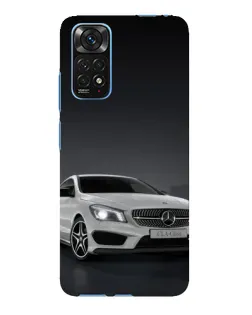 Чехол для Xiaomi Redmi Note 11E Pro с картинкой «Mercedes AMG GT Silver» Чехол для Xiaomi Redmi Note 11E Pro с картинкой «Mercedes AMG GT Silver»