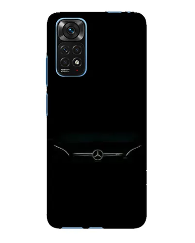 Чехол для Xiaomi Redmi Note 11E Pro с картинкой «Mercedes Stealth Look» Чехол для Xiaomi Redmi Note 11E Pro с картинкой «Mercedes Stealth Look»