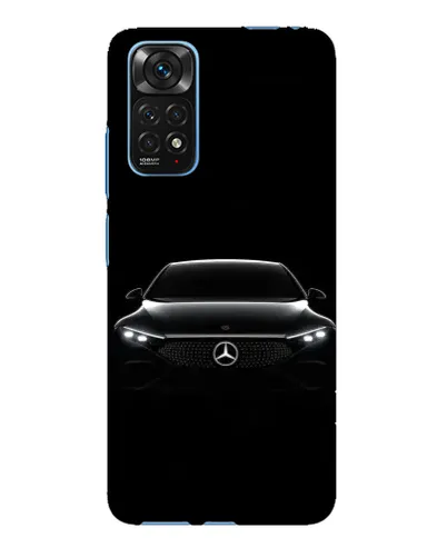 Чехол для Xiaomi Redmi Note 11E Pro с картинкой «Mercedes Vision — концепт» Чехол для Xiaomi Redmi Note 11E Pro с картинкой «Mercedes Vision — концепт»