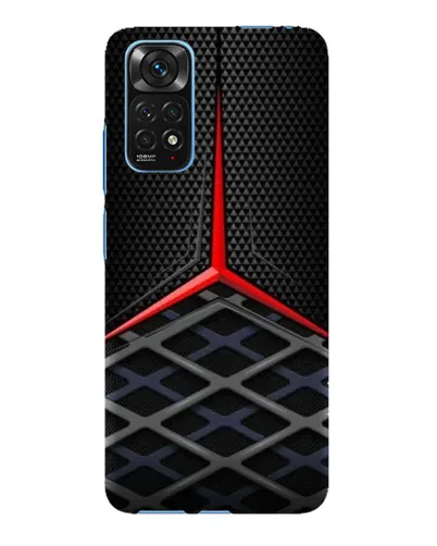 Чехол для Xiaomi Redmi Note 11E Pro с картинкой «Mercedes Carbon Grid» Чехол для Xiaomi Redmi Note 11E Pro с картинкой «Mercedes Carbon Grid»