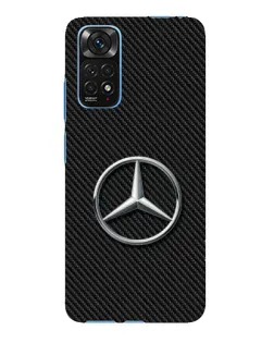 Чехол для Xiaomi Redmi Note 11E Pro с картинкой «Карбоновый Mercedes стиль» Чехол для Xiaomi Redmi Note 11E Pro с картинкой «Карбоновый Mercedes стиль»