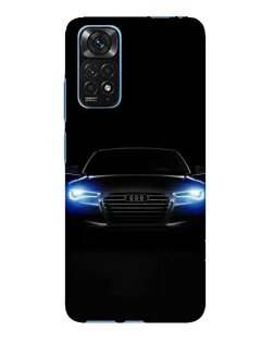Чехол для Xiaomi Redmi Note 11E Pro с картинкой «Audi в неоне» Чехол для Xiaomi Redmi Note 11E Pro с картинкой «Audi в неоне»
