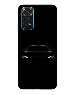 Чехол для Xiaomi Redmi Note 11E Pro с картинкой «Взгляд Audi в темноте» Чехол для Xiaomi Redmi Note 11E Pro с картинкой «Взгляд Audi в темноте»