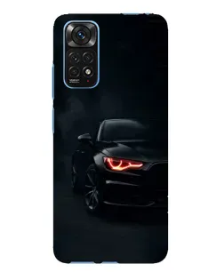 Чехол для Xiaomi Redmi Note 11E Pro с картинкой «Audi — хищный взгляд» Чехол для Xiaomi Redmi Note 11E Pro с картинкой «Audi — хищный взгляд»