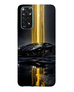 Чехол для Xiaomi Redmi Note 11E Pro с картинкой «Ночной Lamborghini драйв» Чехол для Xiaomi Redmi Note 11E Pro с картинкой «Ночной Lamborghini драйв»