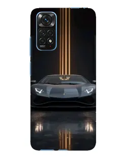 Чехол для Xiaomi Redmi Note 11E Pro с картинкой «Lamborghini золотые линии» Чехол для Xiaomi Redmi Note 11E Pro с картинкой «Lamborghini золотые линии»