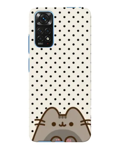 Чехол для Xiaomi Redmi Note 11E Pro с картинкой «Пушин в горошек» Чехол для Xiaomi Redmi Note 11E Pro с картинкой «Пушин в горошек»