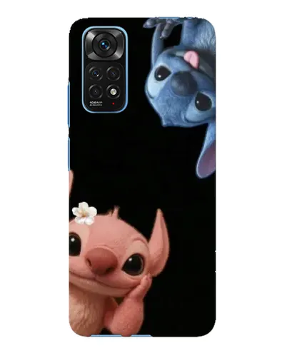 Чехол для Xiaomi Redmi Note 11E Pro с картинкой «Фиолетовый туман роз»