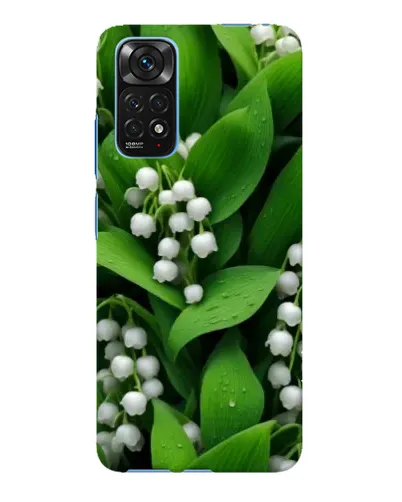 Чехол для Xiaomi Redmi Note 11E Pro с картинкой «Ландыши в зелени» Чехол для Xiaomi Redmi Note 11E Pro с картинкой «Ландыши в зелени»