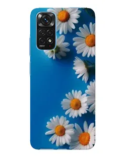 Чохол для Xiaomi Redmi Note 11E Pro з картинкою «Білосніжні маргаритки»