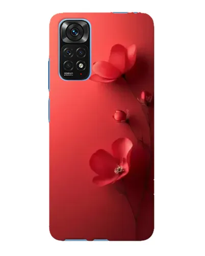 Чехол для Xiaomi Redmi Note 11E Pro с картинкой «Маковые соцветия» Чехол для Xiaomi Redmi Note 11E Pro с картинкой «Маковые соцветия»