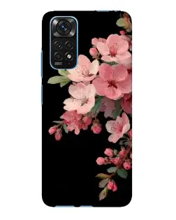 Чохол для Xiaomi Redmi Note 11E Pro з картинкою «Рожева гілка сакури»
