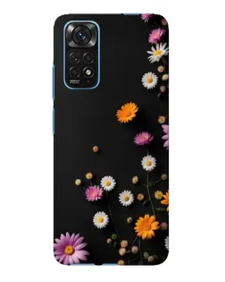 Чохол для Xiaomi Redmi Note 11E Pro з картинкою «Квіткова композиція»