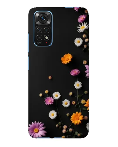 Чехол для Xiaomi Redmi Note 11E Pro с картинкой «Цветочная композиция» Чехол для Xiaomi Redmi Note 11E Pro с картинкой «Цветочная композиция»