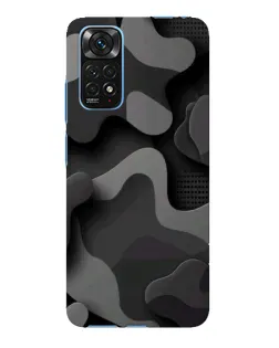 Чохол для Xiaomi Redmi Note 11E Pro з картинкою «Темний абстрактний камуфляж» Чохол для Xiaomi Redmi Note 11E Pro з картинкою «Темний абстрактний камуфляж»