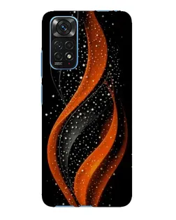 Чохол для Xiaomi Redmi Note 11E Pro з картинкою «Вогняна зоряна хвиля» Чохол для Xiaomi Redmi Note 11E Pro з картинкою «Вогняна зоряна хвиля»